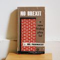 No BREXIT - Pharmacy Mix for Autre Magazine.