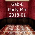 Gab-E - Party Mix 2018-01 (2018)