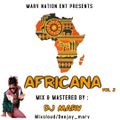 DJ MARV - AFRICANA VOL 2