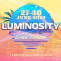 The Space Brothers (Past & Present Set)  live @  Luminosity Beach Festival on 29-06-2019