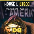 House & Disco Vol. 8 - House music from the garden