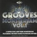 The Grooves MonsterJam By Kevin Sweeney