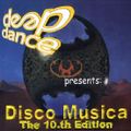 Dj Deep - Disco Musica 10 - MegaMixMusic.com