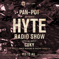 Pan-Pot - Hyte on Ibiza Global Radio Feat. Cuky - September 7
