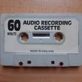 DJ Andy Smith Lockdown tape digitising Vol 10 - Robbie Vincent 1984 Radio 1