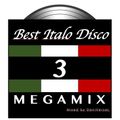 Best Italo Disco Megamix 3 (harmonic mixes strike back) - DaniVersaL