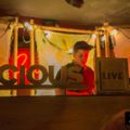 Richy Ahmed - Live @ Vicious Live (Sala Goya Social Club, Madrid) - 28-APR-2016