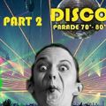 Disco Star Parade 70-80 part.2