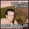 Sasha Style '89-'91 Mix