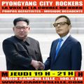 평양 City Rockers #173 - Pyongyang City Patrón (27-08-2020)
