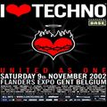 The Youngsters (Live PA) @ I Love Techno-United As One - Flanders Expo Genf - 09.11.2002