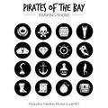 PIRATES OF THE BAY - RANKING SHOW - Summer Tape 2020