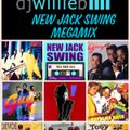 djwillieb - 90's New Jack Swing Megamix!