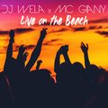 DJ WELA & MC GIANY - Live On The Marmari Beach (Kos - Greece - 1 October 2021)