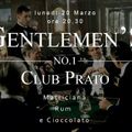 Gentlemen's No.1 Club Prato - Renzo DJ live