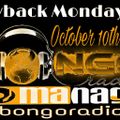 Bongo Radio Throwback Monday Show October 10th 2016 (C) Ngomanagwa