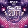 Richiere - Vocal Vibes 30 (2014 Special)