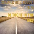 DJ TOCHE PODCAST AOUT 2020