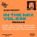 Dj Bin - In The Mix Vol.539