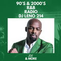 90's & 2000's R&B Radio-Joe, Aaron Hall, SWV, Jodeci & More-DJ LENO 214
