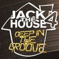 JACK THE HOUSE 4 CD: Steve Gordon