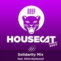 Deep House Cat Show - Solidarity Mix - feat. Klimt Eastwood // incl. free DL