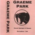 Graeme Park - House Masters - Oct 94 - B