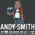 45 Live Radio Show pt. 117 with guest DJ ANDY SMITH