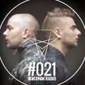 Skink Radio 021 - Showtek (Jordy Dazz Take-over)