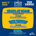 Diplo x Dillon Francis x Corona Presents Cinco At Home Benefit Concert 2020