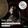 Tony Allen - Vinyl Session (10/02/2018)