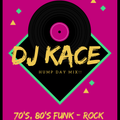 70's, 80's Funk-Rock (Hump Day Mix)