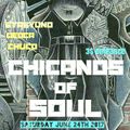 Chicanos of Soul june 2017 mix