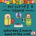 Mr. Scruff & Colleen ‘Cosmo’ Murphy - Keep It Unreal, Manchester, March 2019