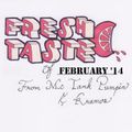 Kramos & MC Tank Pumpin' - Fresh Taste of February 14' ( Best of the month )