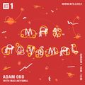 Adam Oko w/ Max Abysmal - 25th October 2020