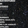Adventures In Stereo #41 w/ 2015 Year End Mix pt. 2 & 3