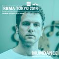Mumdance w/ Moxie - RBMA Tokyo 2014