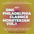 DMC Philadelphia Classics Monsterjam Vol.1 (Mixed By KEVIN SWEENEY) (Continuous Mix) BPM 92 to 134
