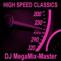 DJ Megamix Master - High Speed Classics Reload (Section Party Mixes)