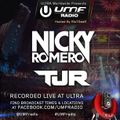 UMF Radio 278 - NICKY ROMERO & TJR