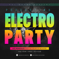 ELECTRO PARTY - PUL DRUMS (PODCAST #6)