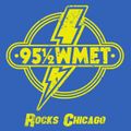 WMET Chicago/  Mike O'Brien 12-10-1976