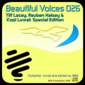 MDB Beautiful Voices 26 (Tiff Lacey, Reuben Halsey & Kopi Luwak Special Edition Part 1)