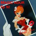 MAGIC HOUR Ep. 92 (midnight blues: songs for hillbilly wolves to howl to 9/3/21)