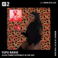FUPU Radio w/ BAE BAE - 2nd July 2018