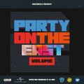 DJ SAM - PARTY ON THE EAST VOL 2  (VALENTINES EDITION)