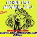 Techno Trax Megamix Vol. 3 (1994)