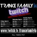 Christina Ashlee - TranceFamilyLA Twitch Weekend Launch Party (2020-04-05)