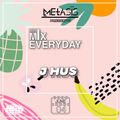Mini Mix EVERYDAY - J Hus | INSTAGRAM @Metasis_